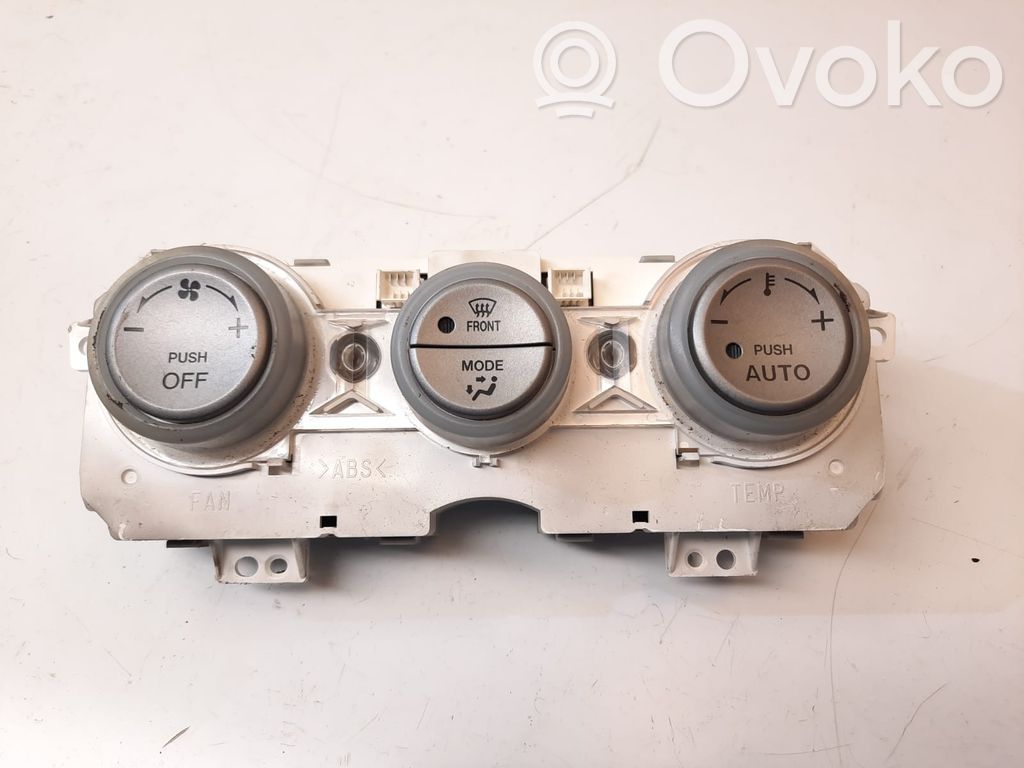 Climate control unit   QK10E2E