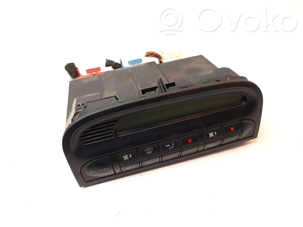Volkswagen Sharan Climate control unit 
