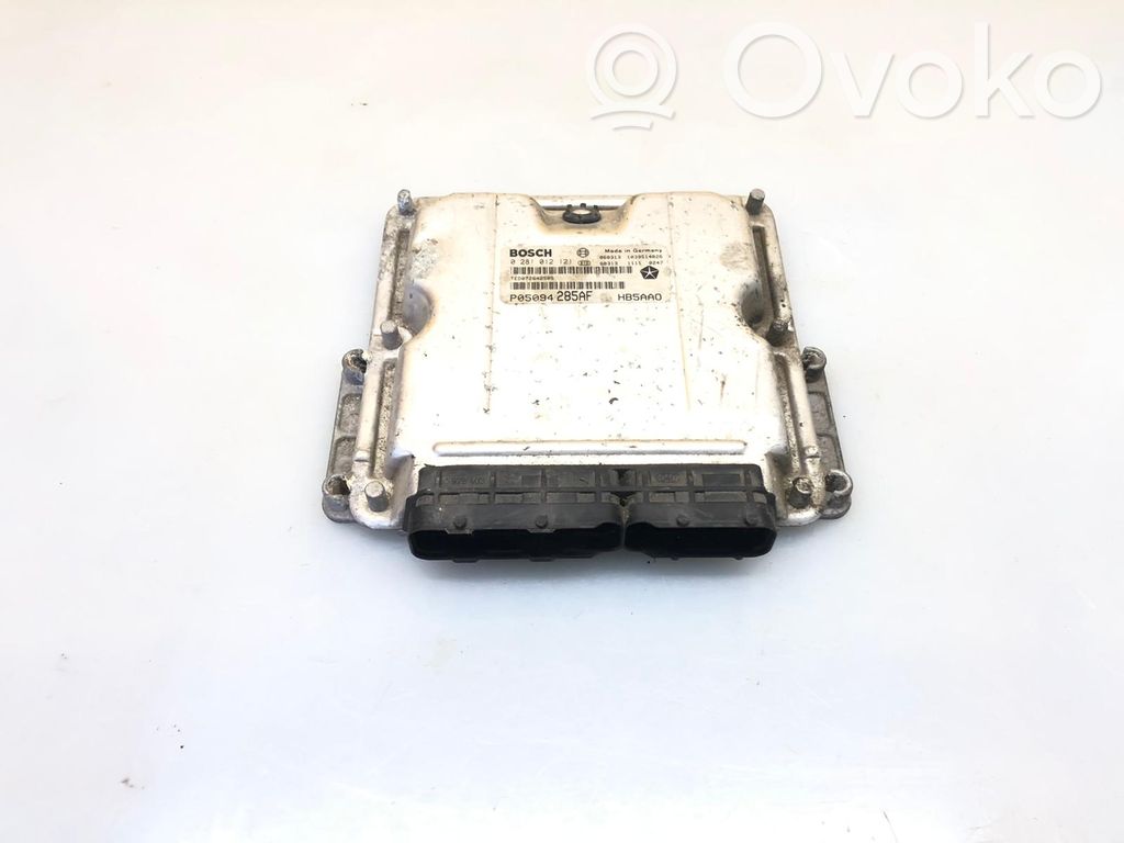 Chrysler Voyager Engine control unit/module 