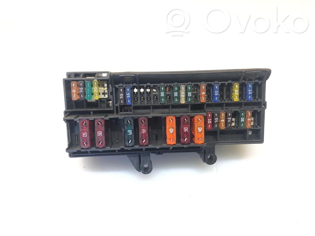 BMW 7 E65 E66 Fuse module 