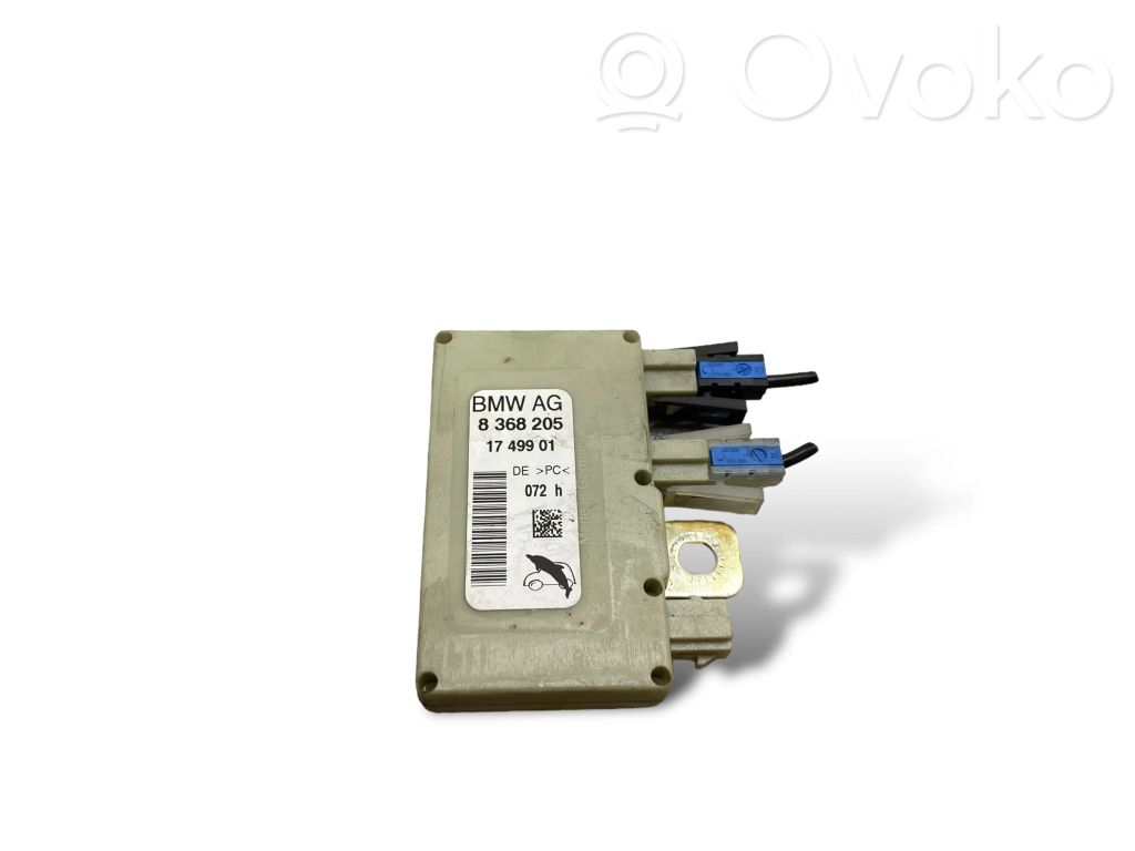 Amplificateur d'antenne   8368205,1749901