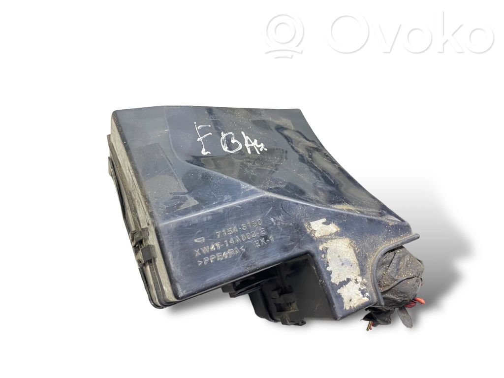 Jaguar S-Type Fuse module 