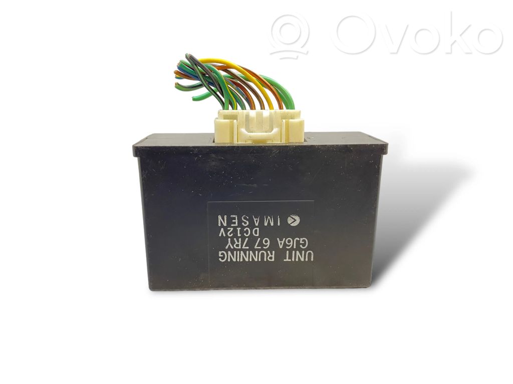 Mazda 6 Light module LCM 