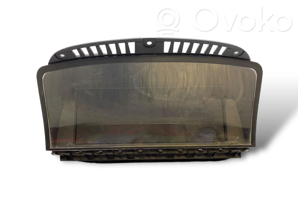 BMW 7 E65 E66 Screen/display/small screen 