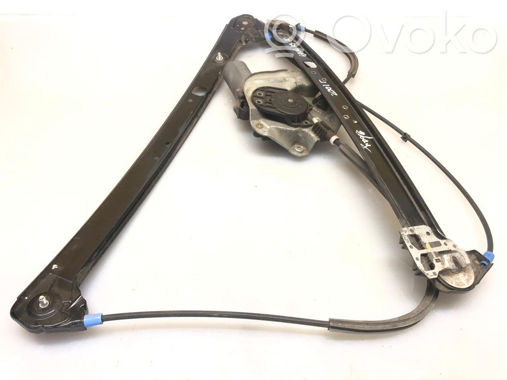BMW X5 E53 Regulador de puerta delantera con motor 