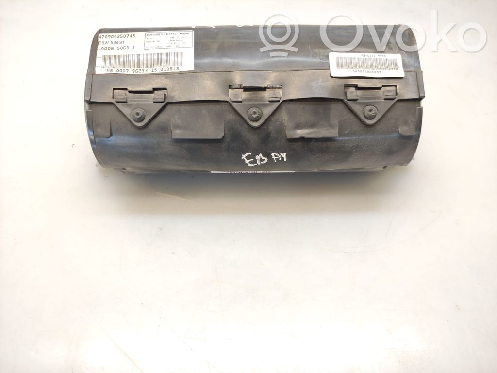 Mercedes-Benz E W210 Airbag de passager 