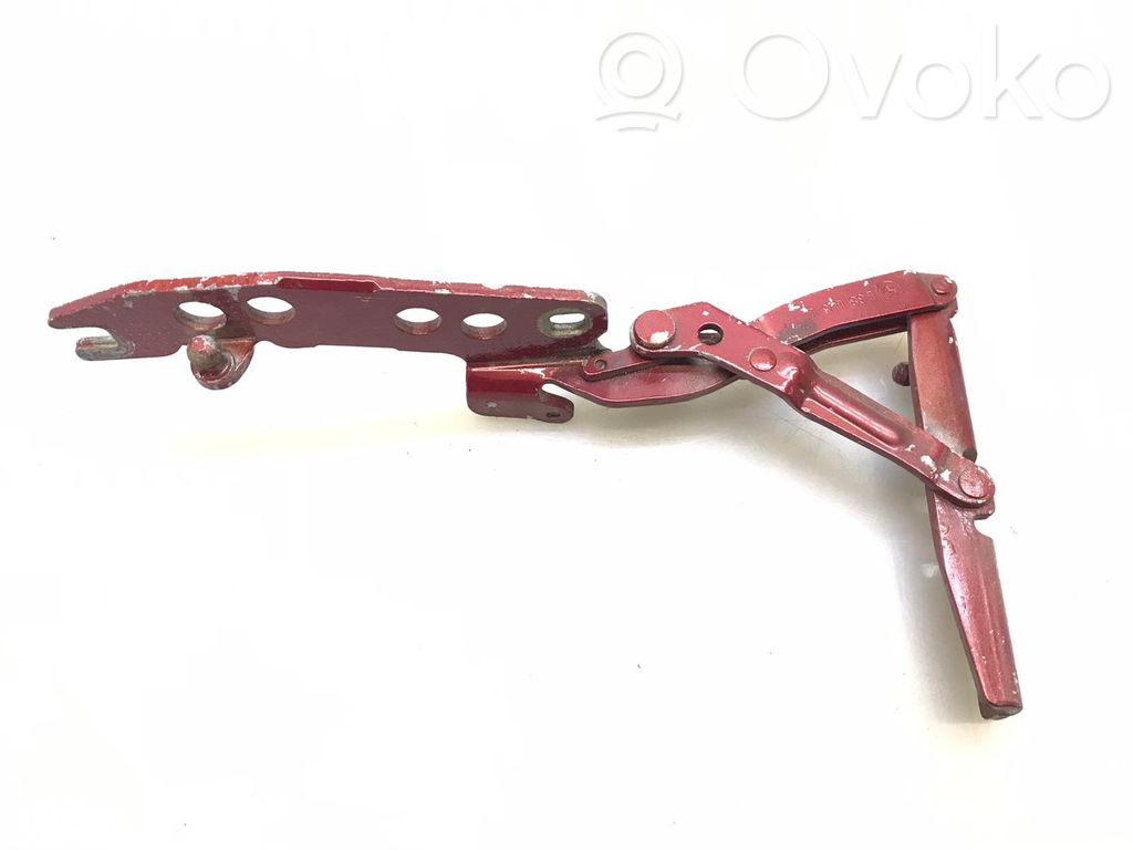 Engine bonnet/hood hinges