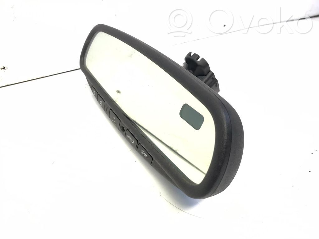 Infiniti FX Rear view mirror (interior) 