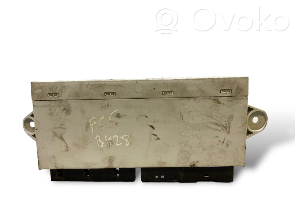 BMW 7 E65 E66 Door control unit/module 