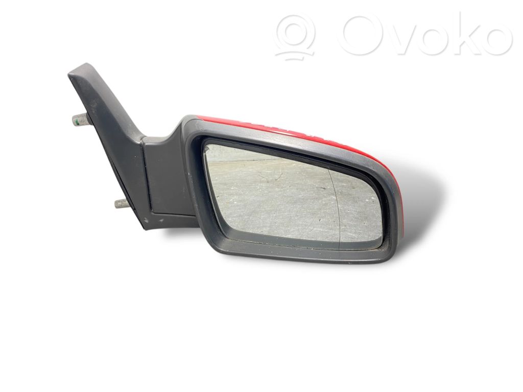 Opel Zafira B Front door electric wing mirror 
