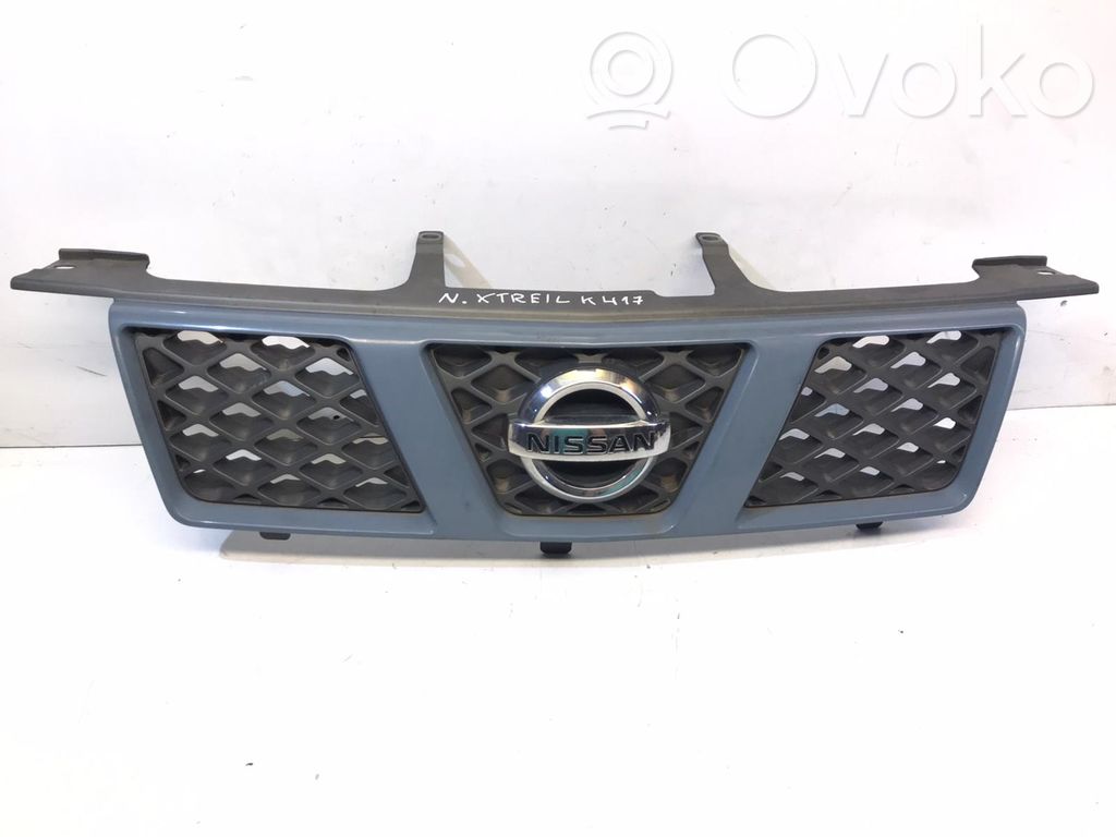 Nissan X-Trail T30 Atrapa chłodnicy / Grill 