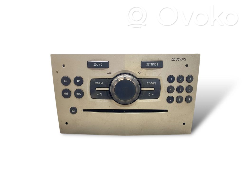 Opel Corsa D Radio / CD-Player / DVD-Player / Navigation 