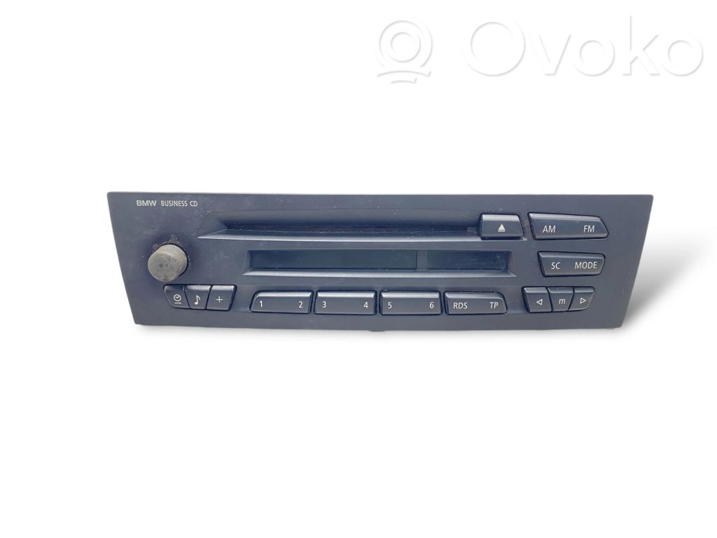 BMW 1 E81 E87 Radio / CD/DVD atskaņotājs / navigācija 