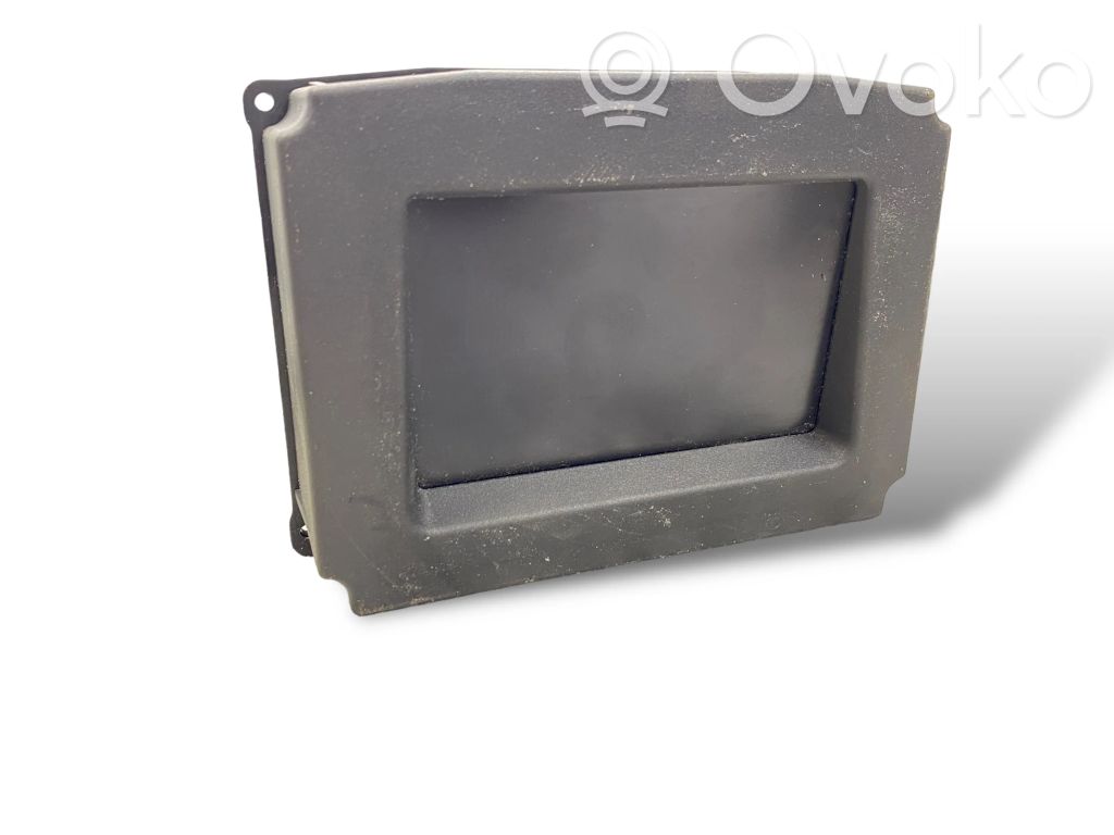 Opel Vectra C Screen/display/small screen 
