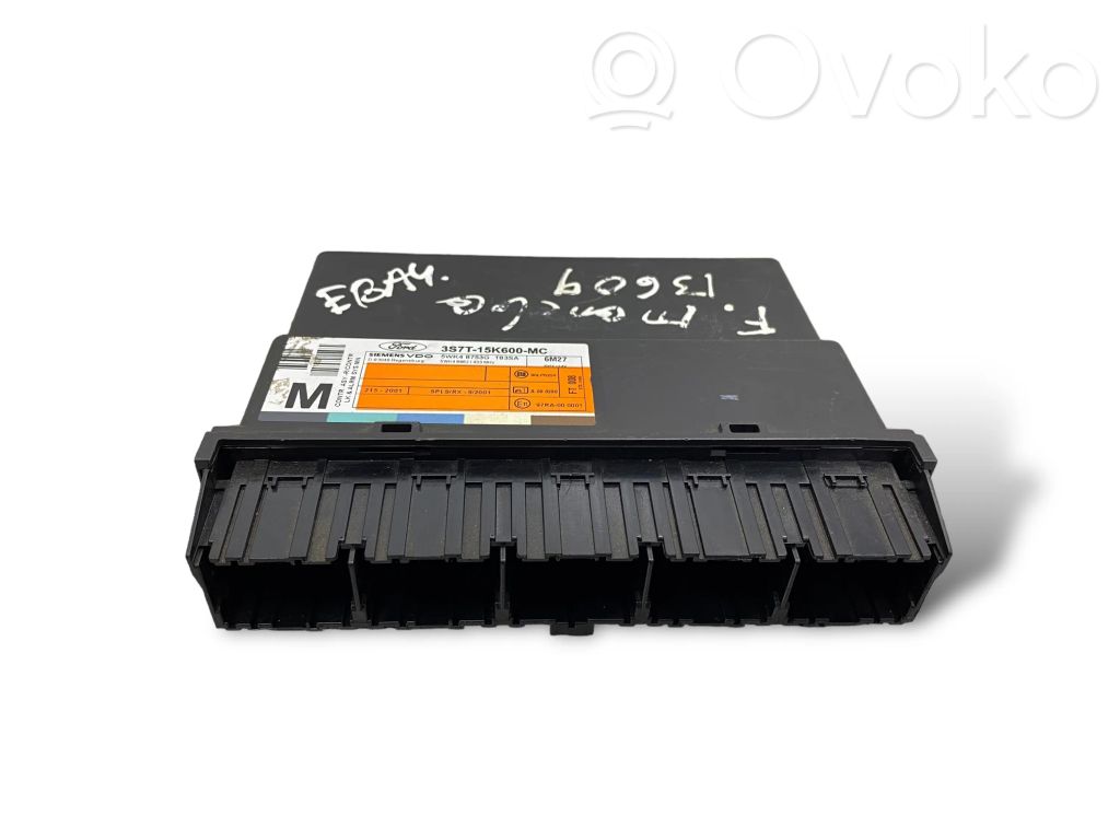 Ford Mondeo MK IV Comfort/convenience module 
