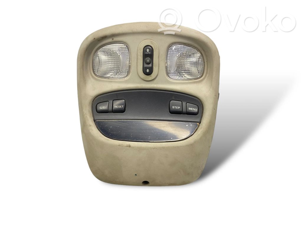 Jeep Cherokee Front seat light 