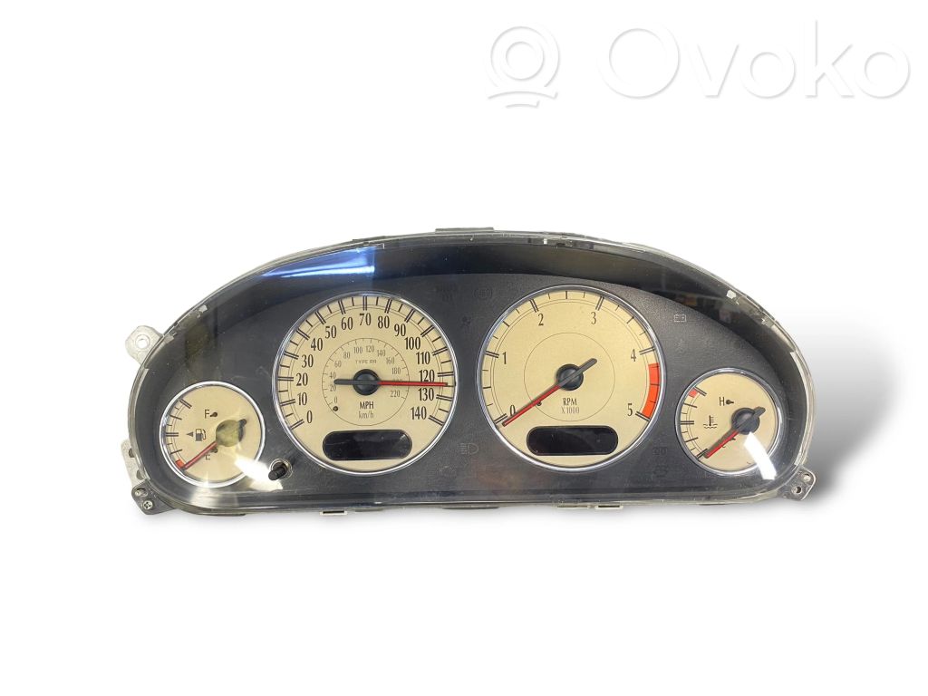 Chrysler Voyager Geschwindigkeitsmesser Cockpit 