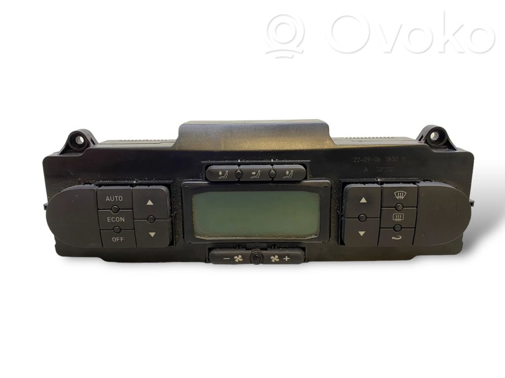 Climate control unit   402068,1610062148