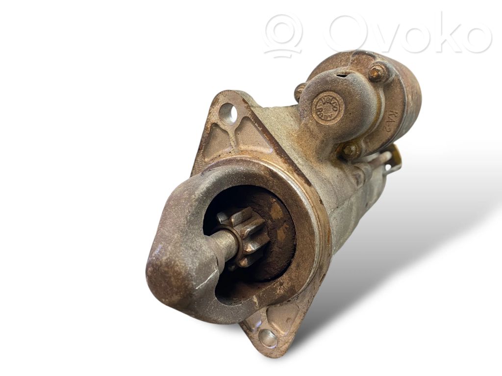 Opel Zafira B Starter motor 