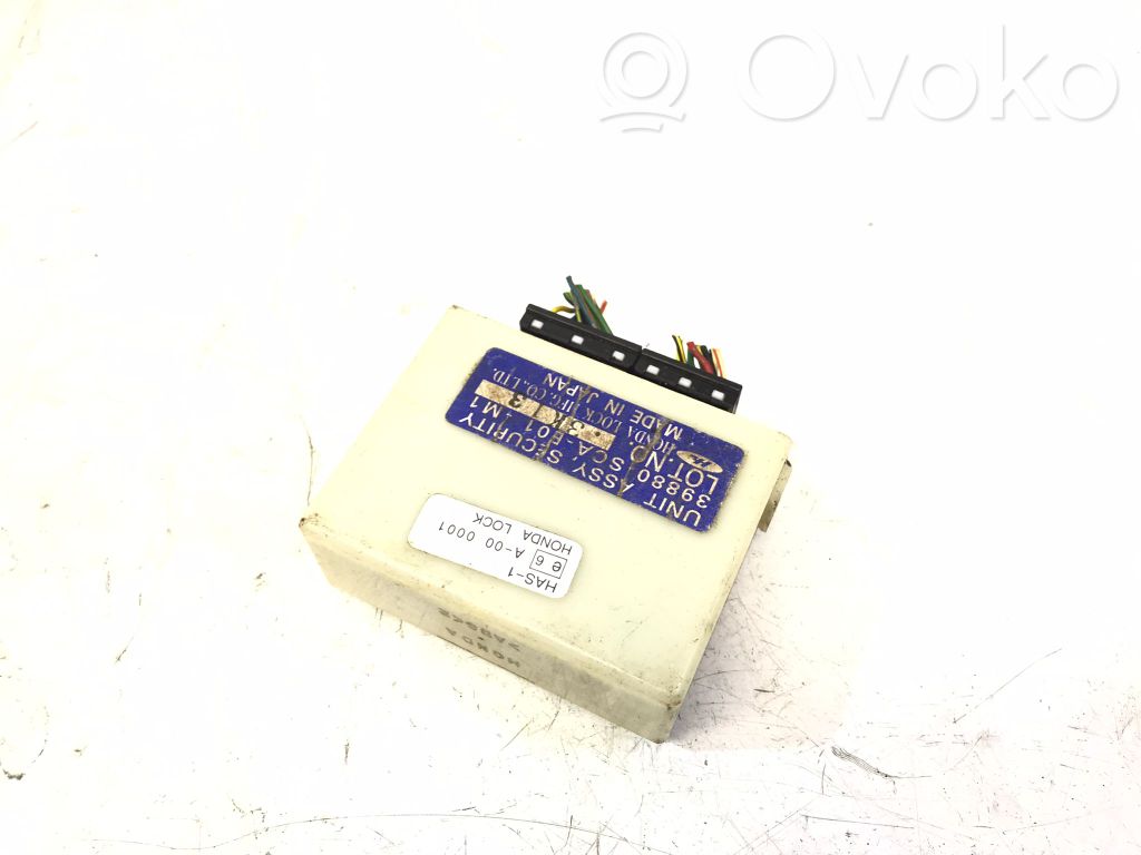 Honda CR-V Other control units/modules 