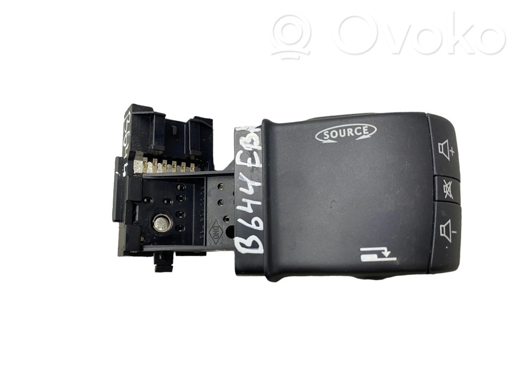 Renault Megane II Multifunctional control switch/knob 