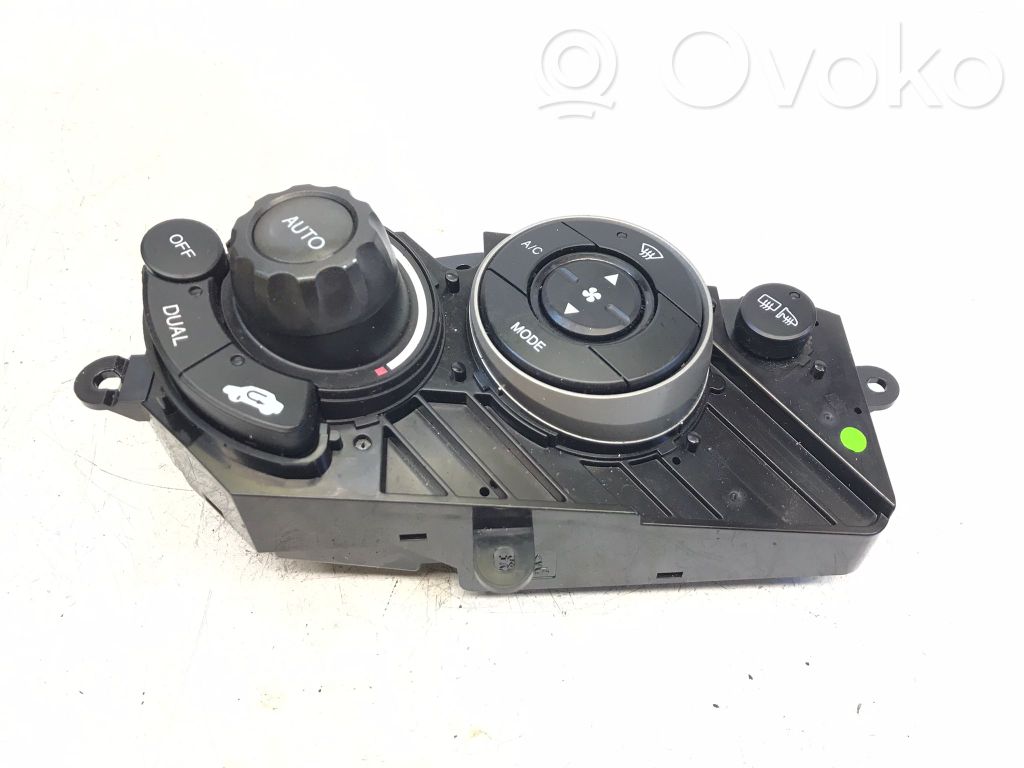 Opel Insignia A Climate control unit 