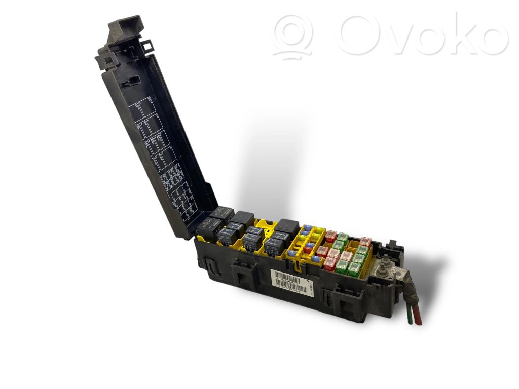 Jeep Grand Cherokee (WJ) Fuse module 
