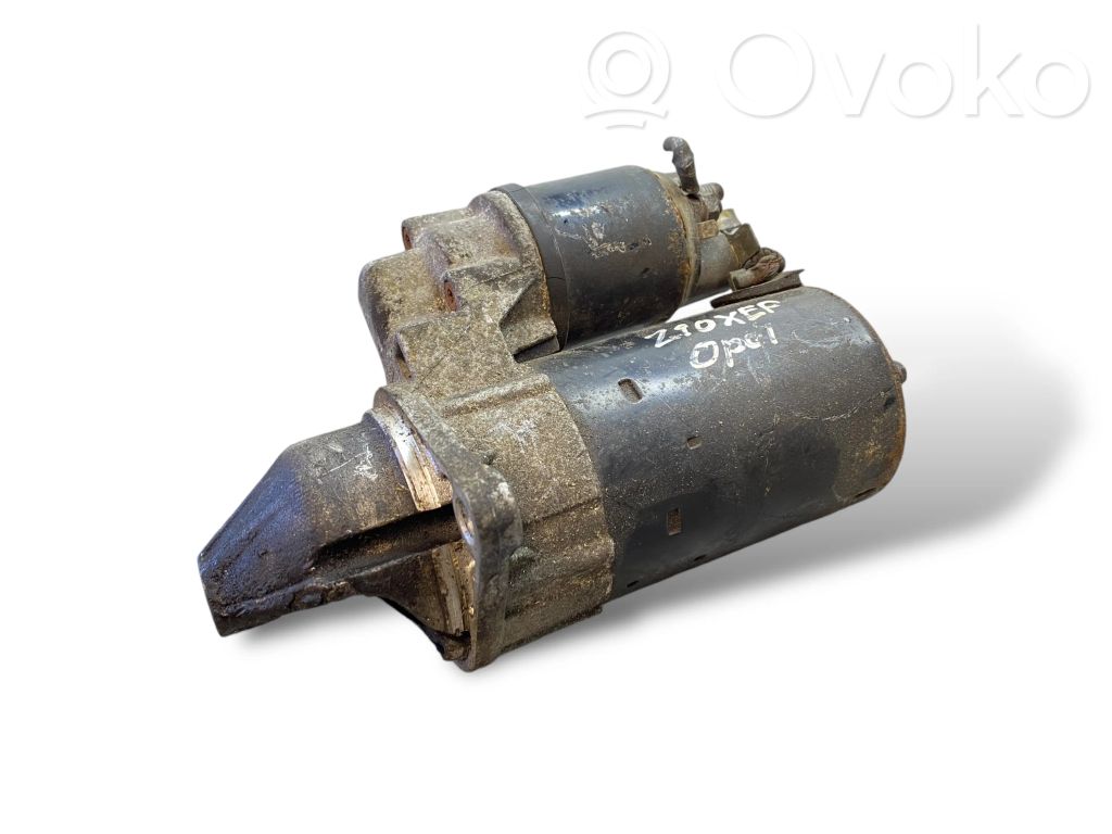 Opel Corsa C Starter motor 