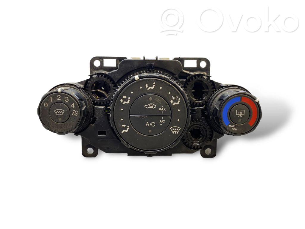 Ford Fiesta Climate control unit 