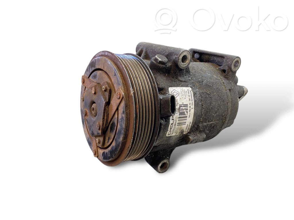 Renault Laguna II Compresor (bomba) del aire acondicionado (A/C)) 
