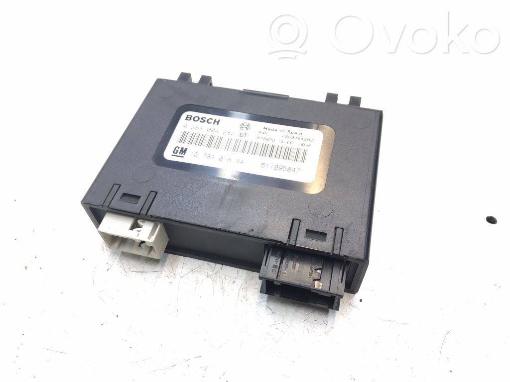 Saab 9-3 Ver2 Parking PDC control unit/module 