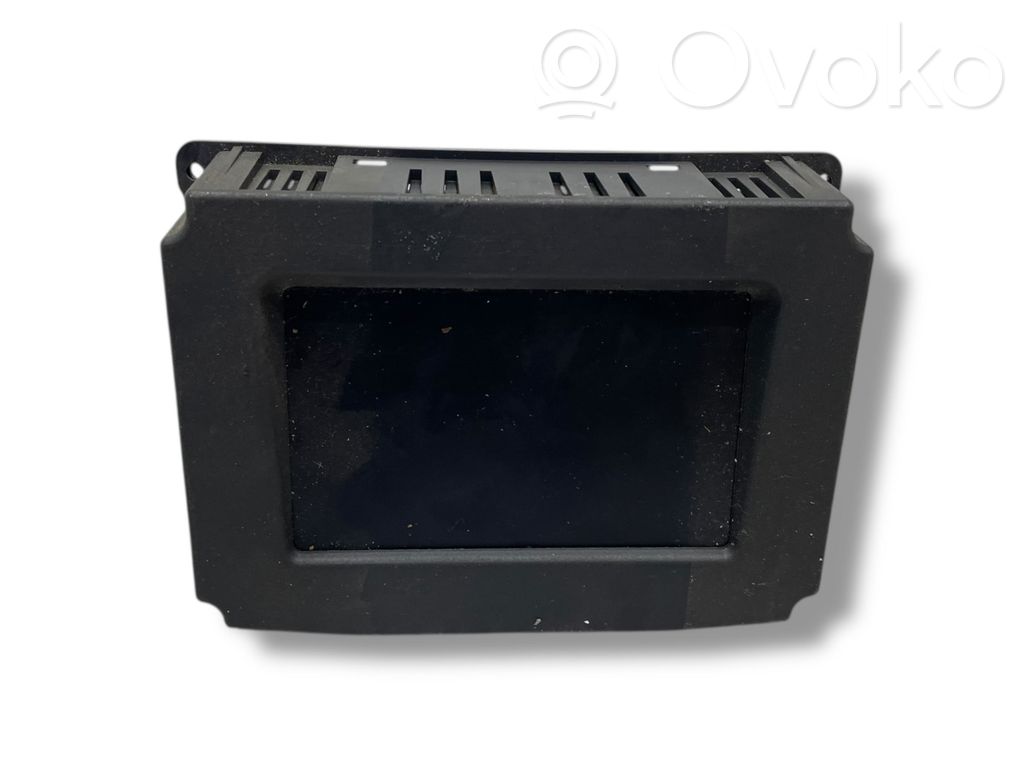 Opel Vectra C Screen/display/small screen 
