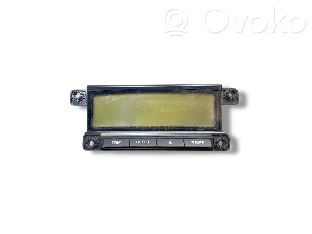 KIA Ceed Screen/display/small screen 