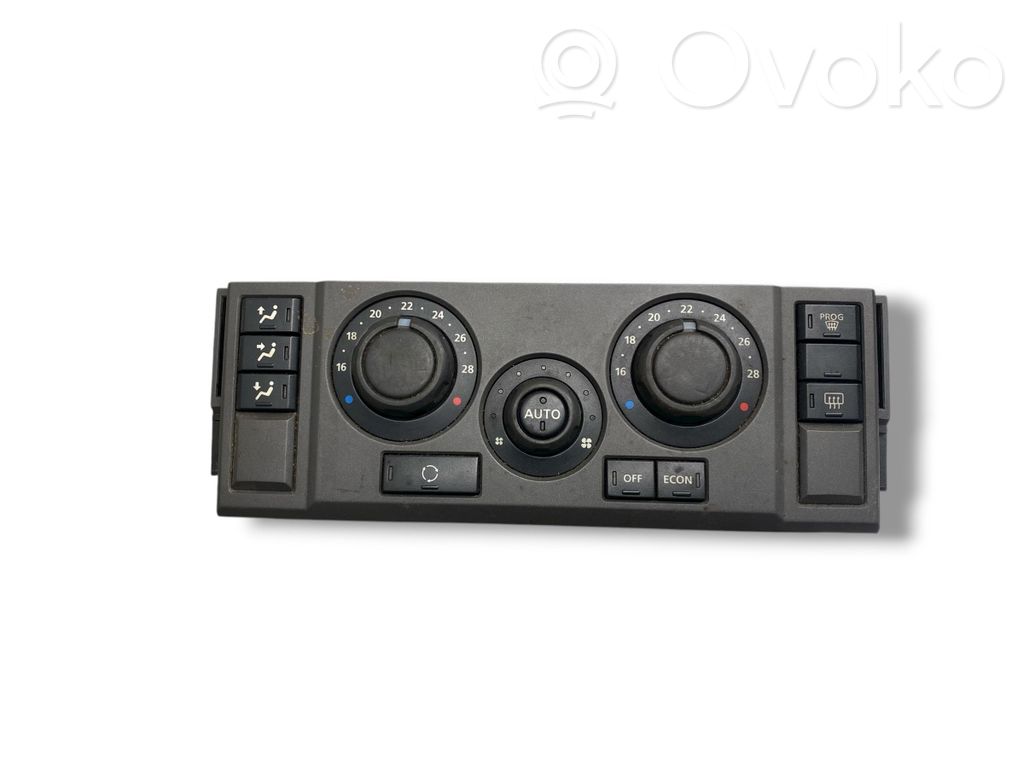 Land Rover Range Rover Sport L320 Climate control unit 