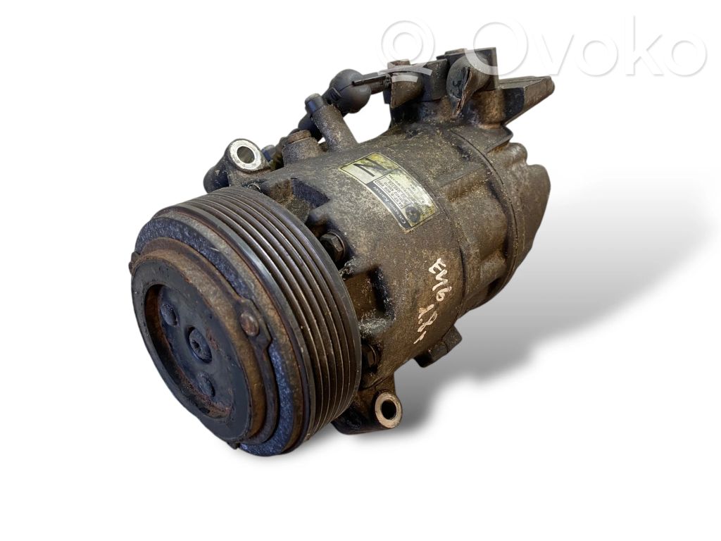 BMW 3 E46 Air conditioning (A/C) compressor (pump) 