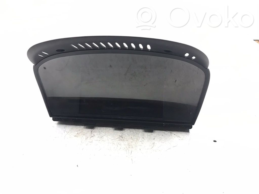 BMW 5 E60 E61 Ekranas/ displėjus/ ekraniukas 