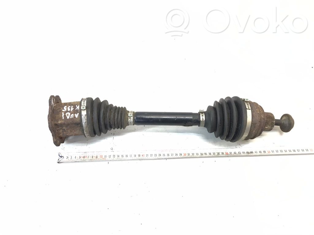 Eje de transmisión delantero   K1958