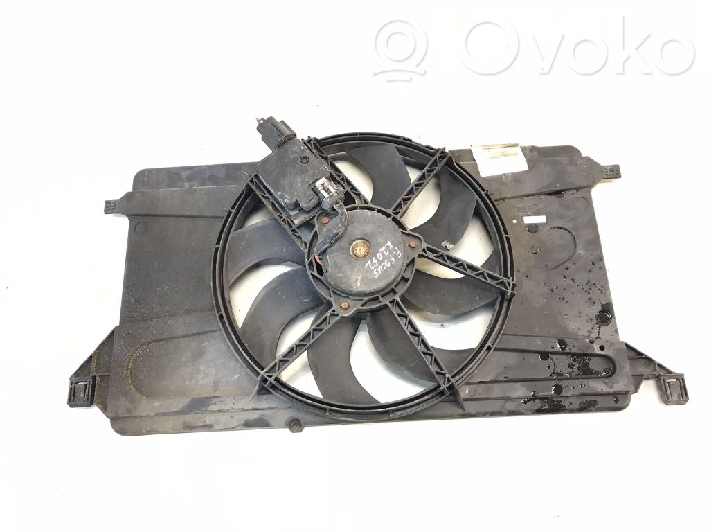 Elektrolüfter   3M518C607EC,K2052