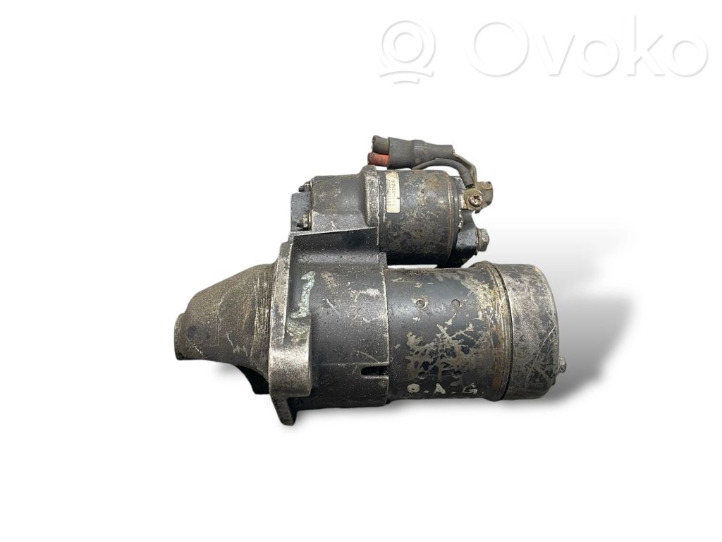 Opel Astra G Starter motor 