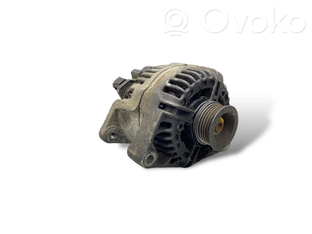 Opel Meriva A Ģenerators 
