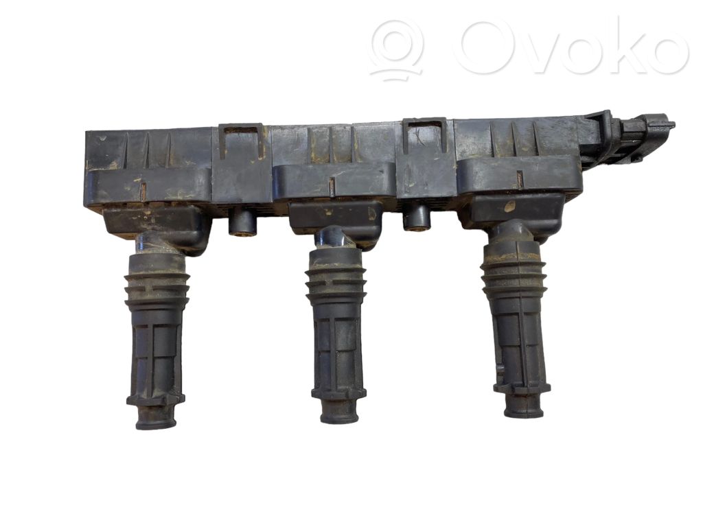 Opel Corsa C High voltage ignition coil 