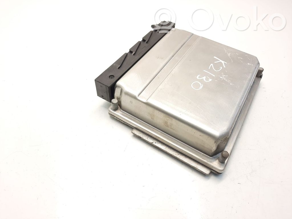 Engine control unit/module   0261207856,08675759A,K2130
