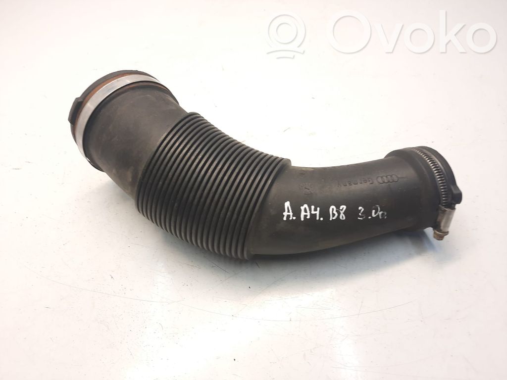 Audi A4 S4 B8 8K Air intake duct part 
