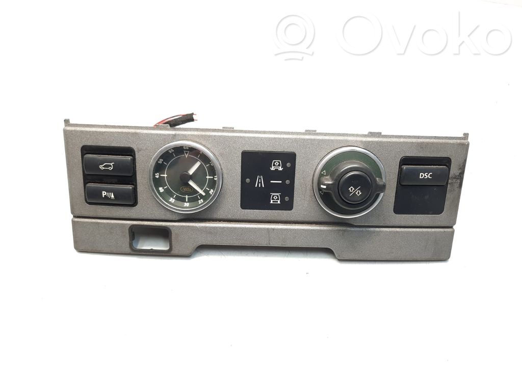Land Rover Range Rover L322 Unidad de control climatización 