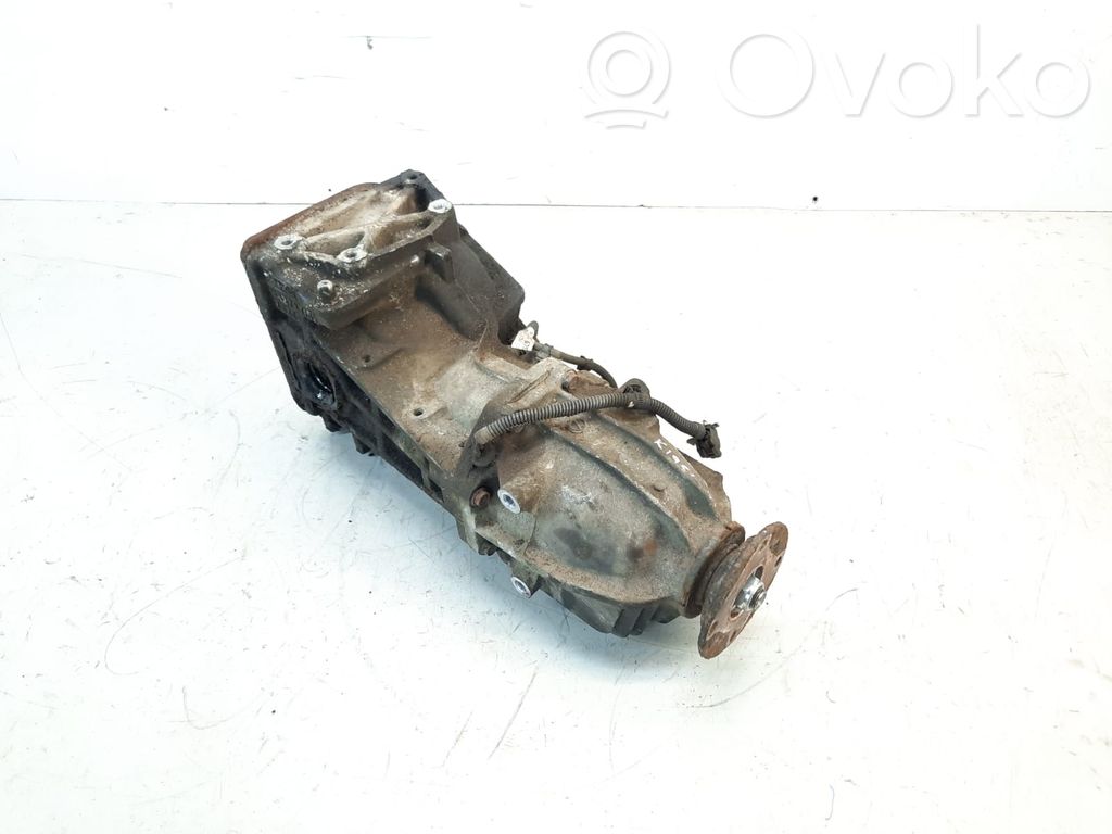 Mazda CX-7 Rear differential 