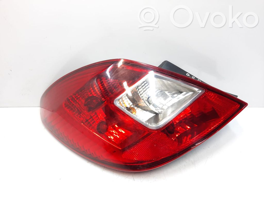 Opel Corsa D Rear/tail lights 