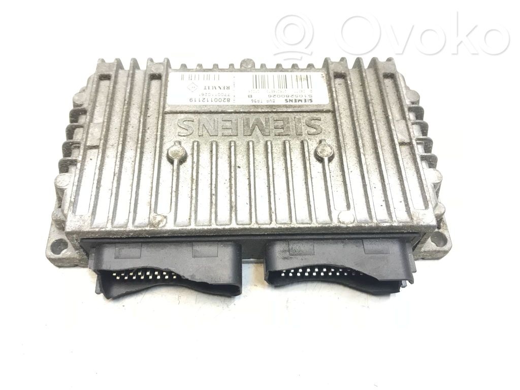 Gearbox control unit/module   8200112119,K2344