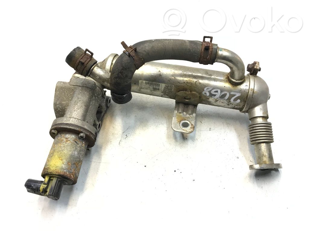 KIA Ceed EGR dzesētājs 