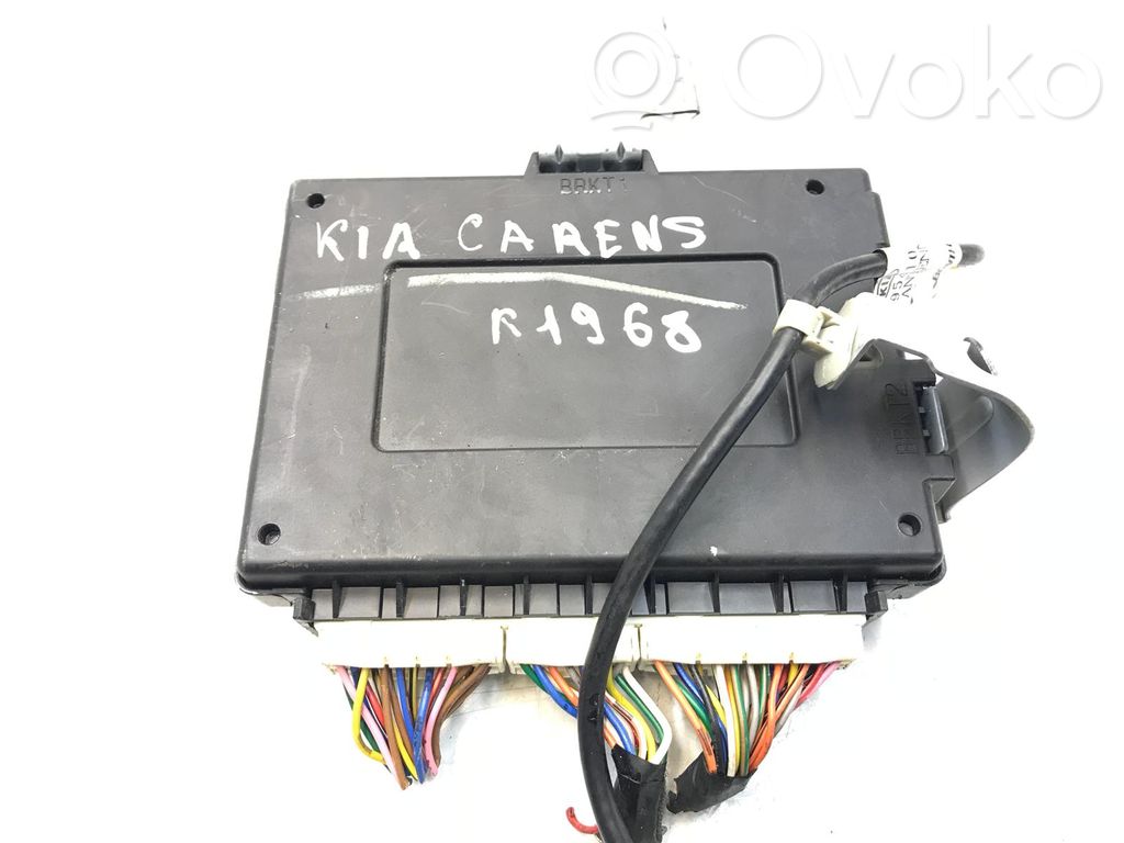 KIA Carens II Moduł / Sterownik komfortu 