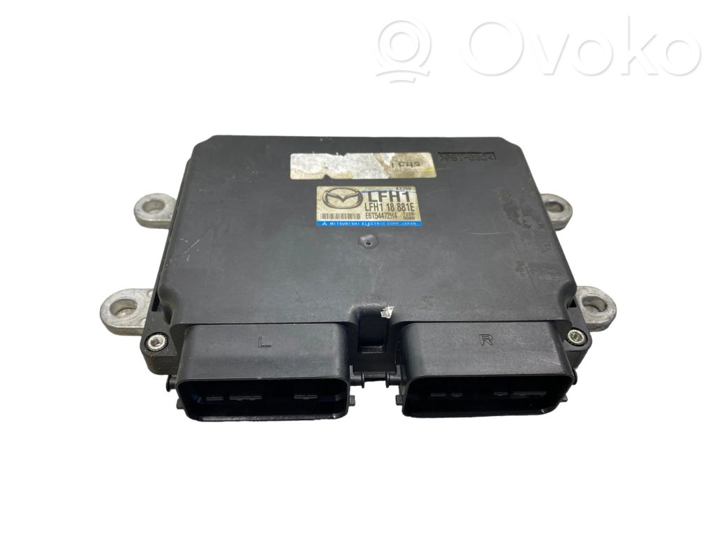 Mazda 6 Engine control unit/module 